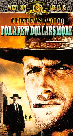 For a Few Dollars More (Dubbed in English) [VHS Tape]