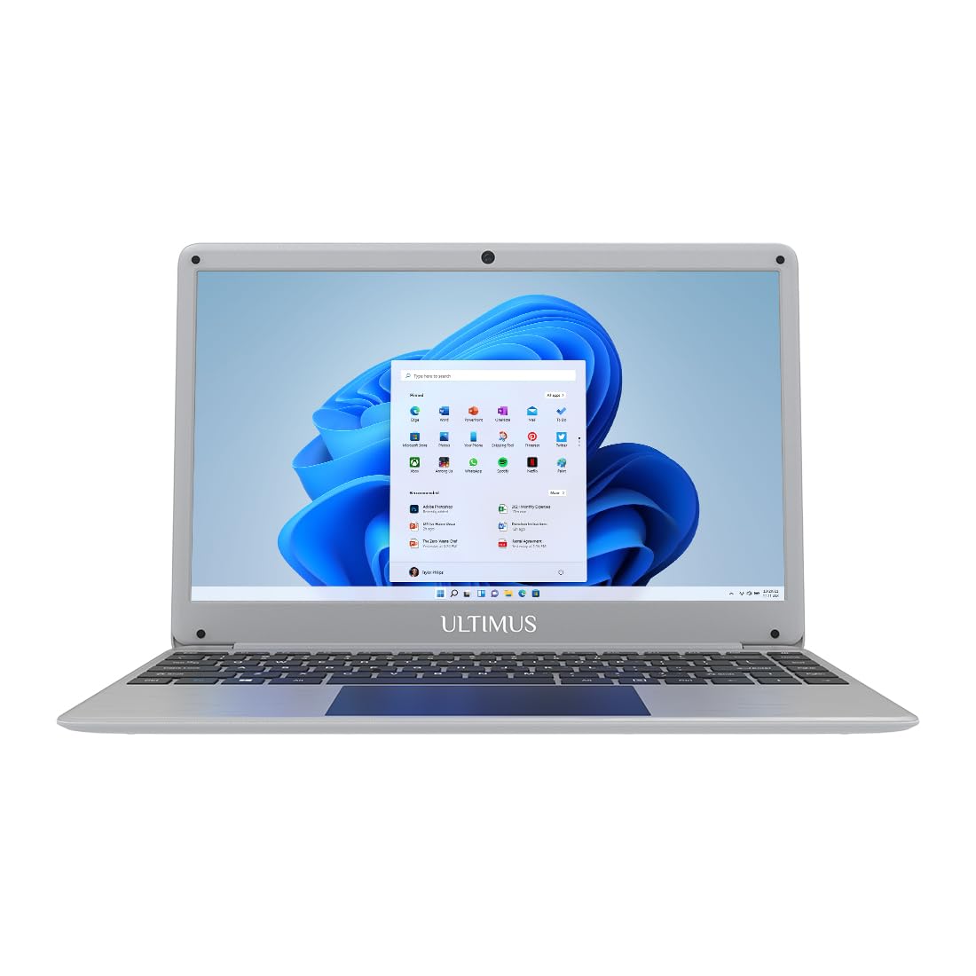 (Refurbished) FUTOPIA Ultimus Lite Celeron Dual Core N4020 - (8 GB/256 GB SSD/Windows 11 Home) NU14U4INC54BN-CS Thin and Light Laptop (14.1 Inch, Cloud Silver) (B0CLM8XWQ8) Amazon Price History, Amazon Price Tracker