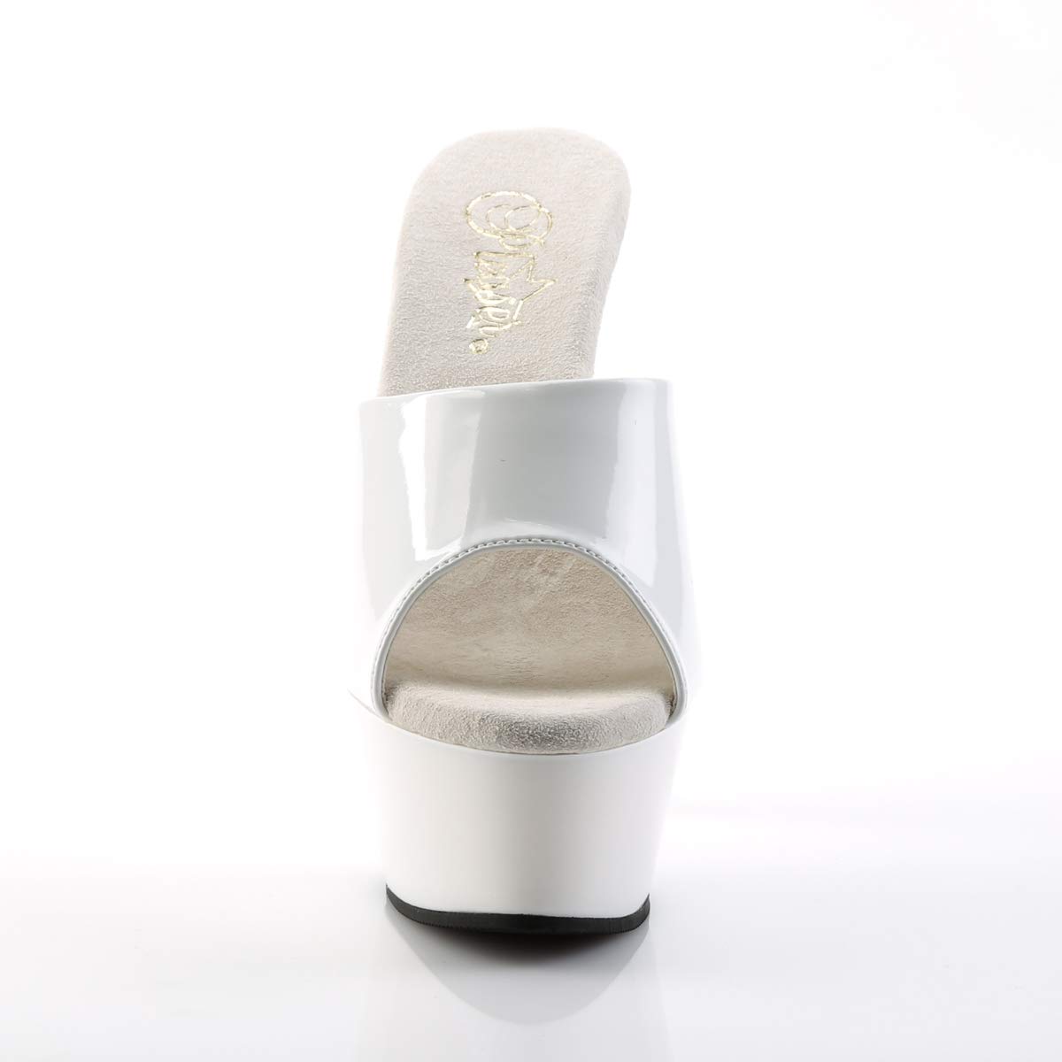Pleaser Kiss-209 Plataforma Mujer 45