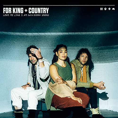 for KING & COUNTRY & Jordin Sparks