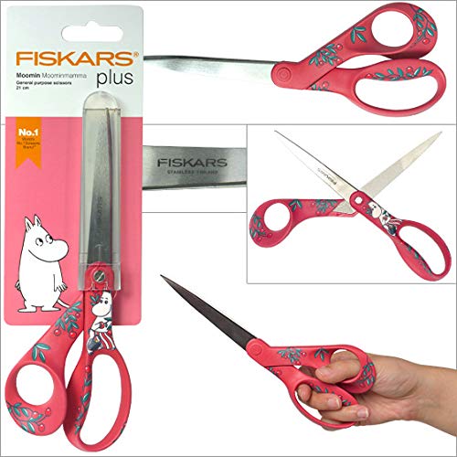フジカワ マサミツさん専用 Amazon.co.jp: フィスカース(FISKARS) 995152 大人用ハサミ 21cm