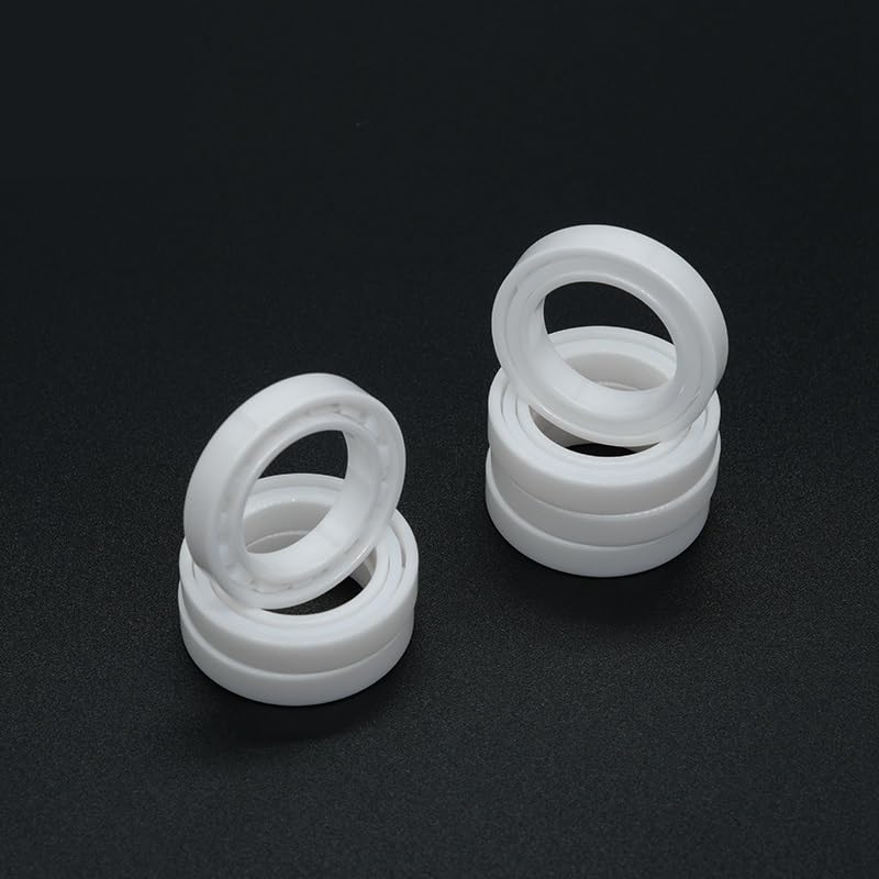 6803 Full Ceramic Bearing (1 PC) 17x26x5 mm Material 6803CE All Zirconia Ceramic 6803 Ball Bearings