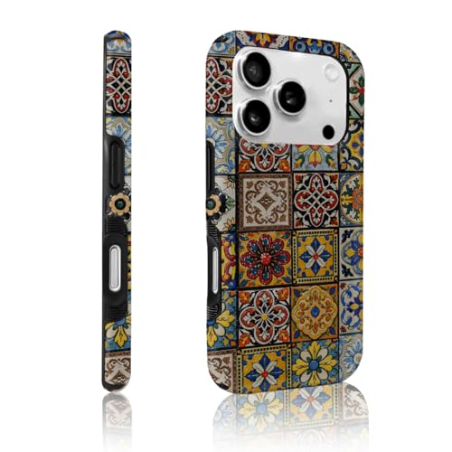 Coque iPhone 17 Pro antidérapante et brillante avec absorption des chocs