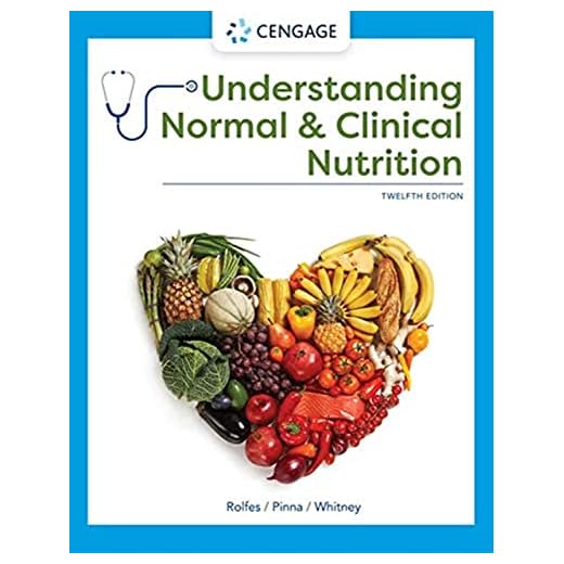 Understanding Normal and Clinical Nutrition (MindTap Course List)