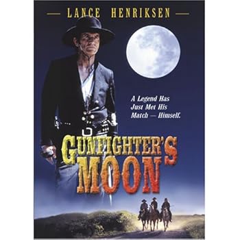 DVD Gunfighter's Moon [DVD] Book