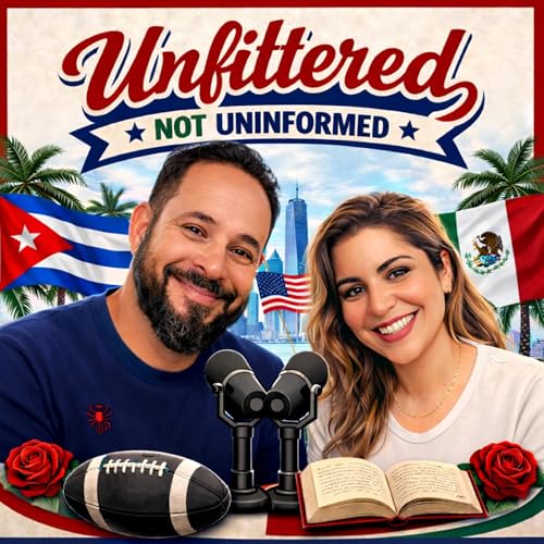 Unfiltered, Not Uninformed cover art