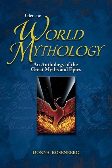 World Mythology, Student Edition (NTC: WORLD MYTHOLOGY)