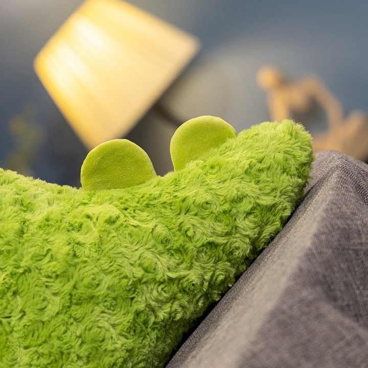 Image of Cute Soft Dinosaur Stuffed Animals with Small Backpack Gift for Kids and Lovers in Birthday Gift for Boys Girls Baby Toddlers 35 cm Pack of 1