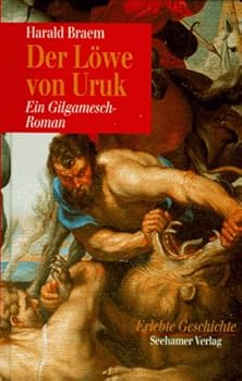 Hardcover Der Löwe von Uruk [German] Book