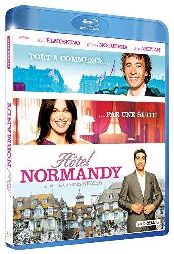 Hotel Normandy [Edizione: Francia]