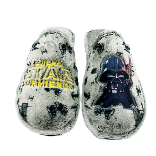 GARZON Zapatillas Parquet Galaxia Hombre 2381 Color: Gris Talla: 39