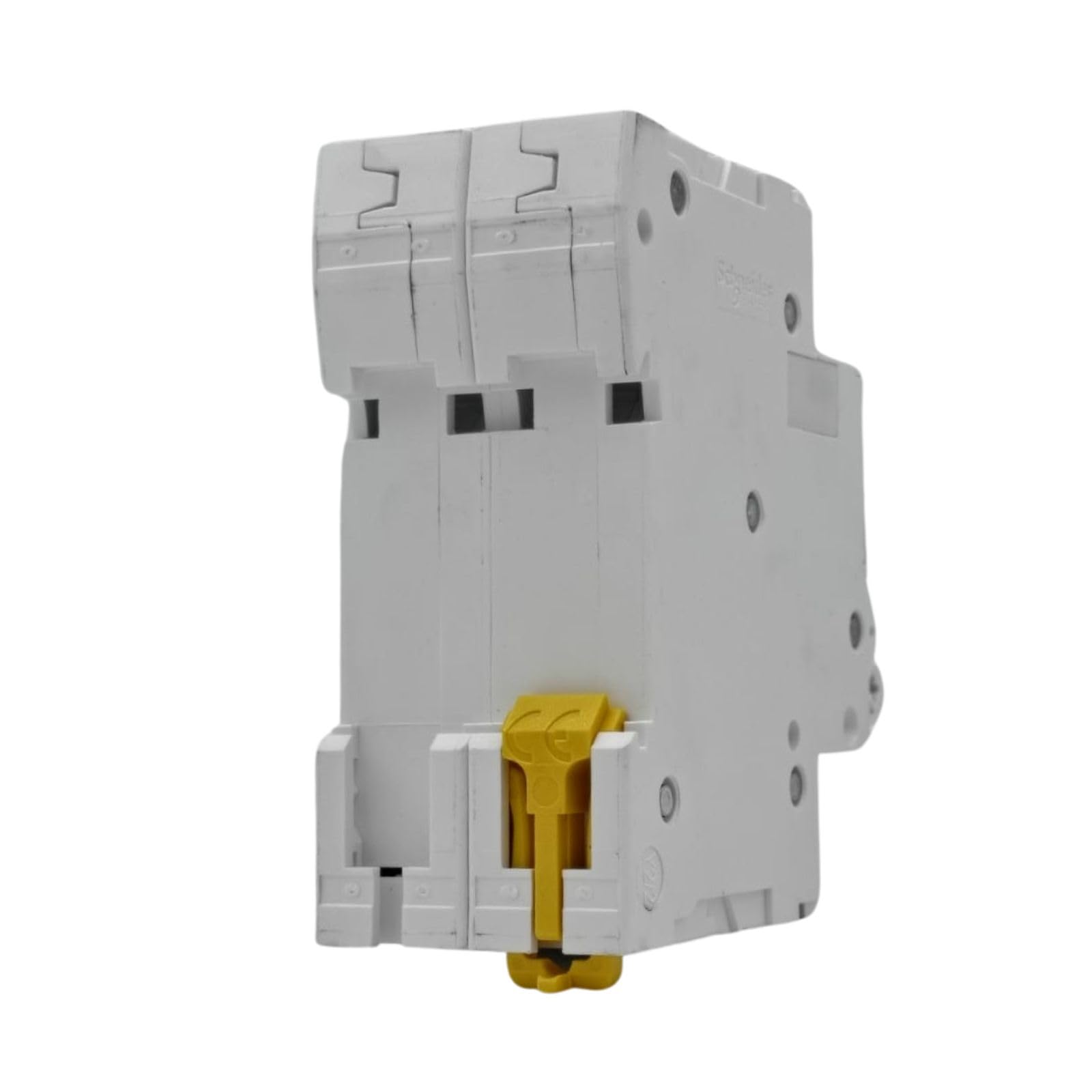 RASMACOR | Interruptor Magnetotérmico Residencial 2P 40A | RESI9 R9F12240 | CURVA C | Frecuencia 50/60HZ | Norma UNE/EN 60898-1 CE | 40 Amperes