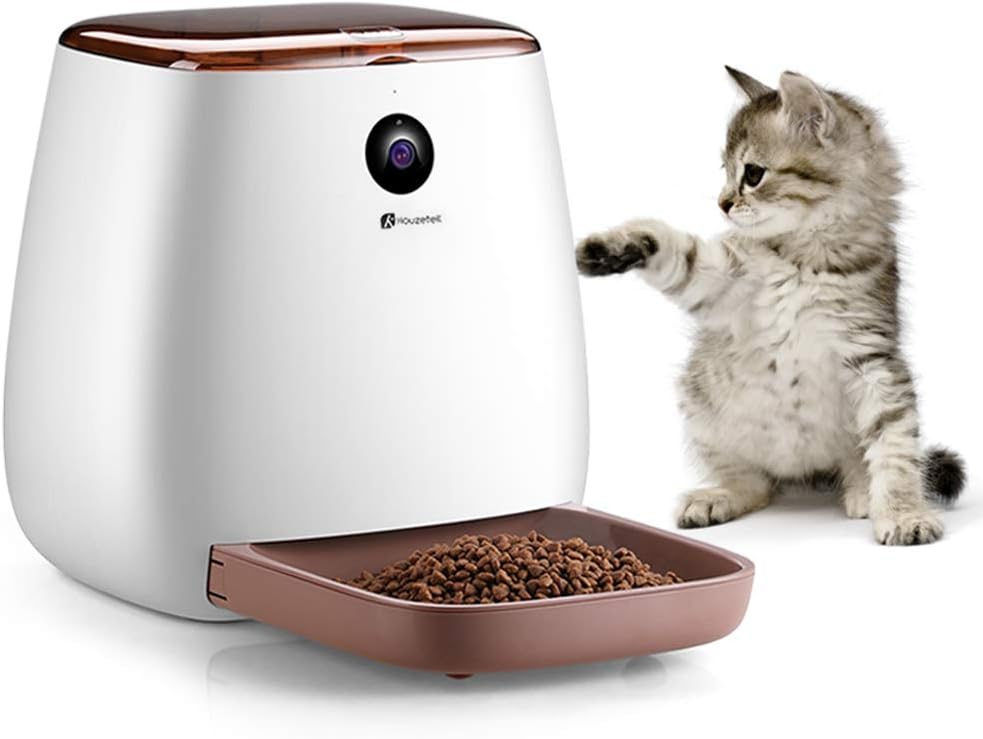 Houzetek PP001, Automatic Treats Feeder
