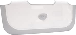 BABYDAM Reductor para Bañera en Blanco y Gris