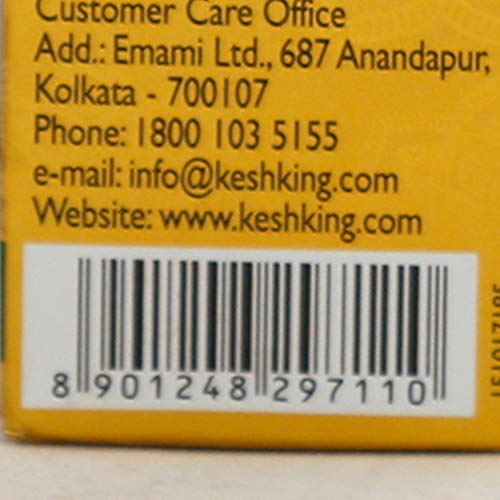 Kesh King Hair Oil - Image 5