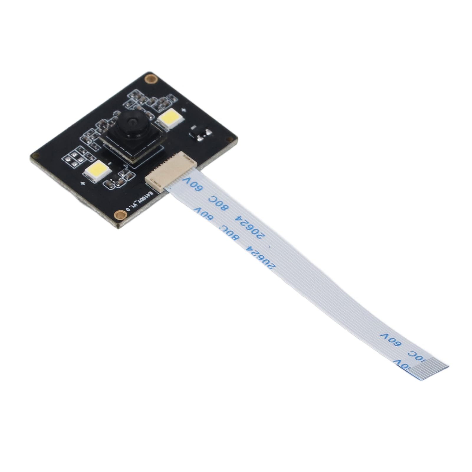 Moduł Skanera Kodów Kreskowych USB, Czujnik CMOS 640x480 z białą