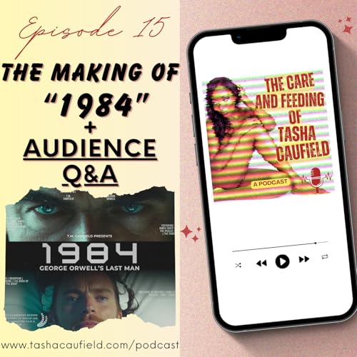 Making &ldquo;1984: George Orwell&rsquo;s Last Man&rdquo; and Audience Q&A