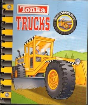 Spiral-bound Trucks Book