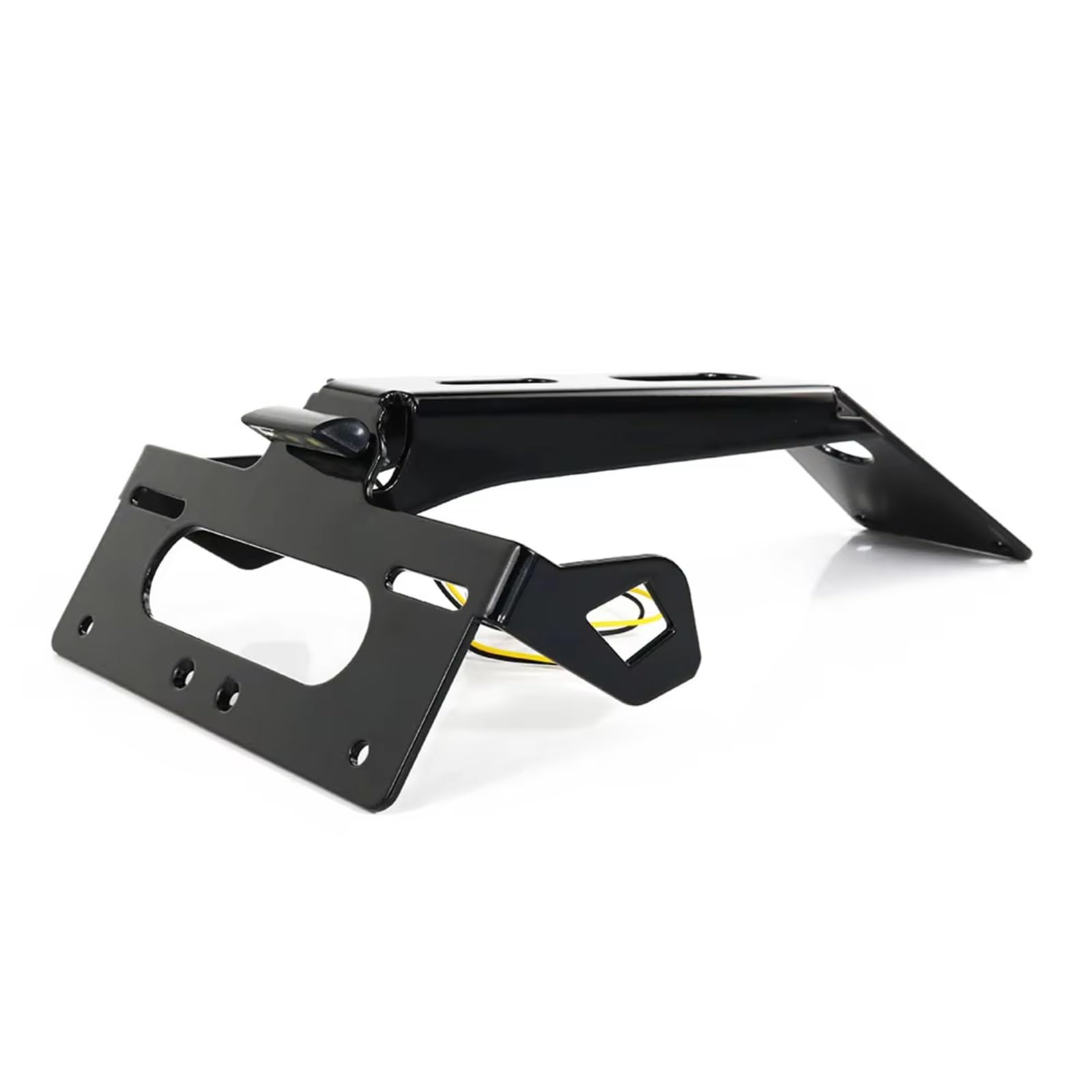 Support de plaque immatriculation Ducati Monster 950 2021-2024