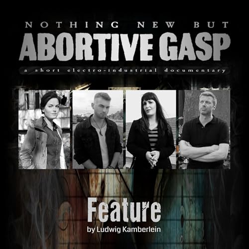 『Nothing New but Abortive Gasp』のカバーアート