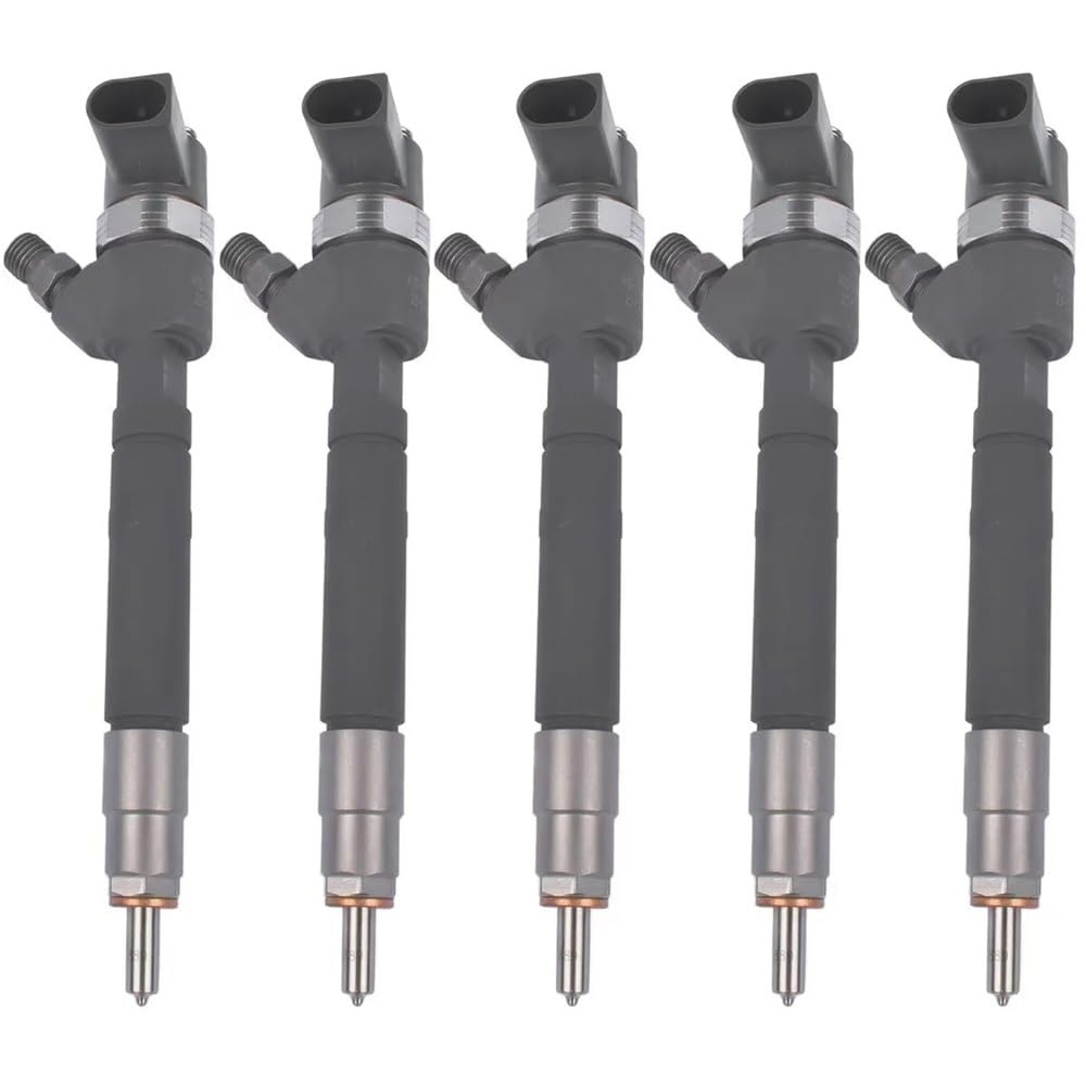 Fuel Injector 0445110035 A6130700187 Compatible for Mercedes Benz E320 ML270 S320 V200 V220 CDI 1999-2005