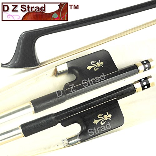 D Z Strad#N302 Top Viola Bow Carbon Fiber-Best Gift