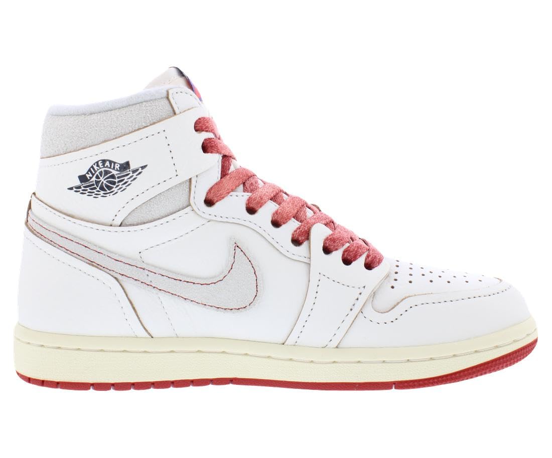 (Damen) Air Jordan 1 Retro High OG 'Rare Air/Cinnabar' (2025) DB4612-100