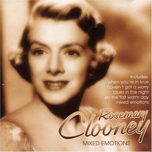 Mixed Emotions Rosemary Clooney Amazon.in Music}