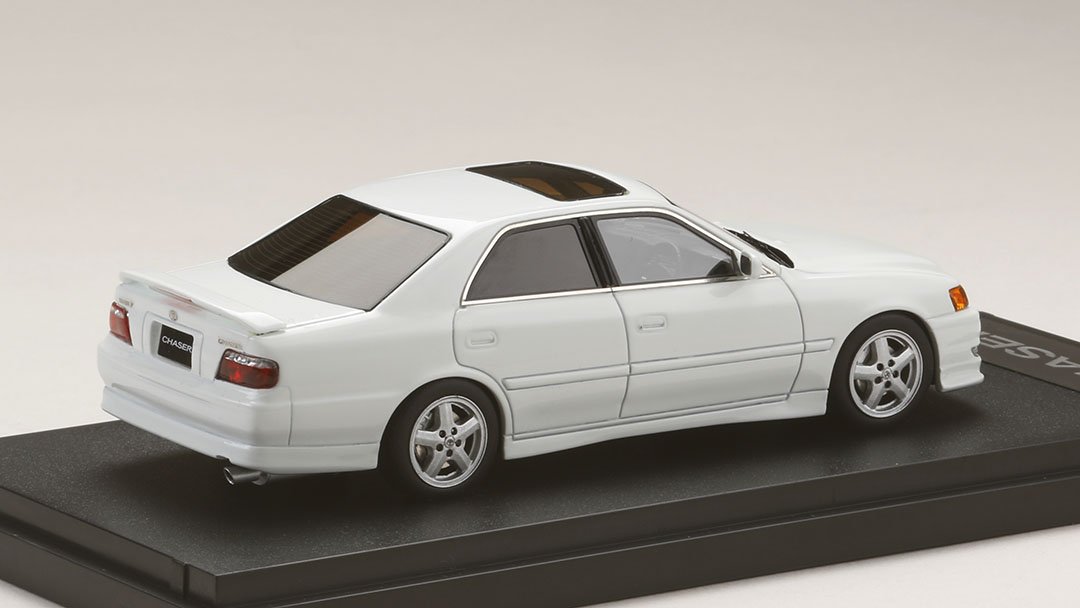 Amazon | MARK43 1/43 トヨタ チェイサー ツアラー V JZX100 後期型