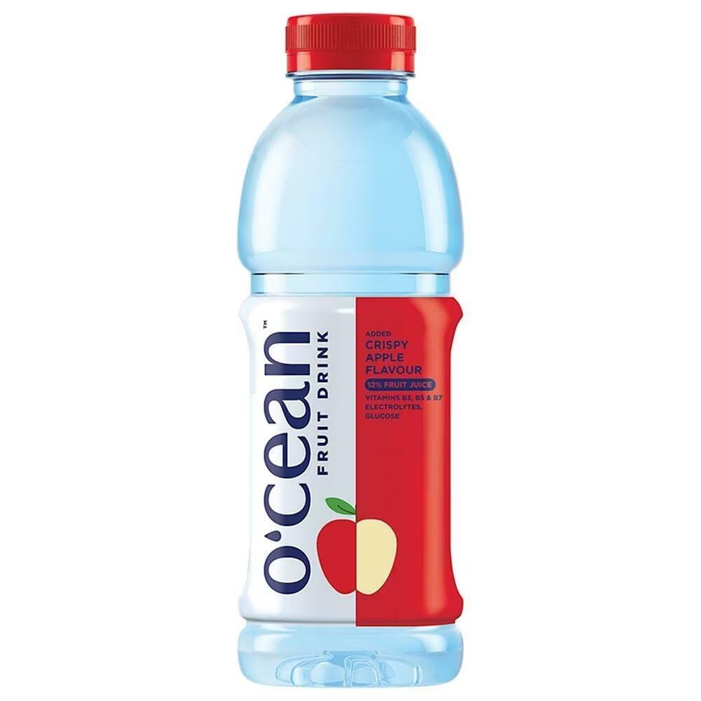 See full amazon price history chart for Ocean Crispy Apple Flavour Fruit Drink, 500ml Bottle Ocean Crispy Apple Flavour Fruit Drink, 500ml Bottle (B0CG96SGHV) Amazon Price History, Amazon Price Tracker