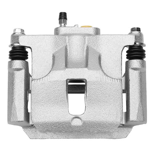 Image of Detroit Axle - Rear Left Brake Caliper for 2015-2020 Chevrolet Colorado