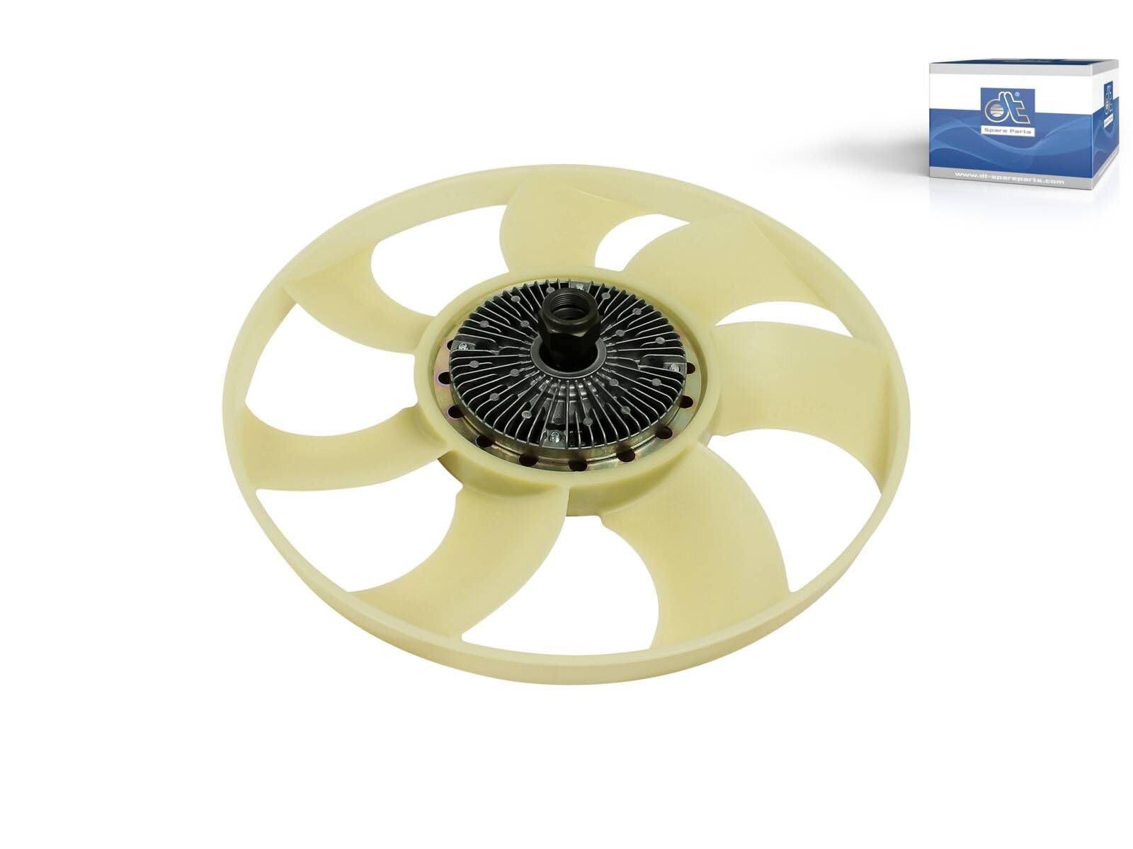 DT Spare Parts 13.42001 Ventilador de motor