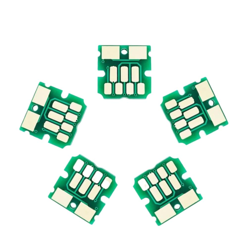 T6997 Chip di ricambio per cartuccia d'inchiostro di scarto del serbatoio di manutenzione compatibile con stampante P9500 P7500 T3400 T5400 P6000 P7000 P8000(10PC)