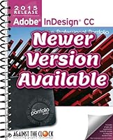 Adobe Indesign CC 2015: The Professional Portfolio Series 1936201577 Book Cover