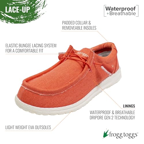 Image of FROGG TOGGS Women's Java Casual Waterproof Shoe