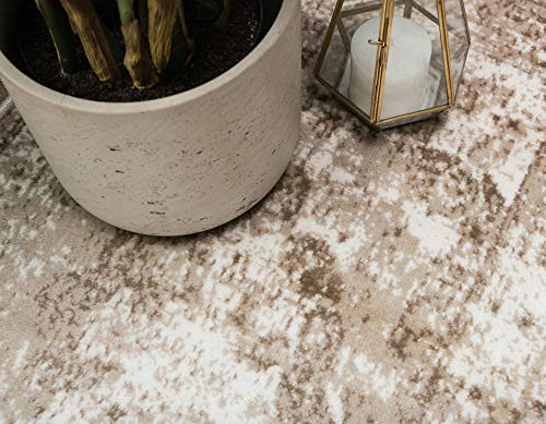 Unique Loom Sofia Collection Traditional Vintage Area Rug, 2' 2" x 3', Black/Gray - Image 6