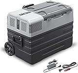 Suficiente espacio para bebidas, bocadillos y comida. Multiusos para el hogar, camping, pesca o en vehículos.