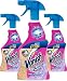 Produktbild VANISH Oxi Action Teppich- und Polsterreiniger und Fleckenentferner-Spray, 1,5 l, 3 Flaschen x 500 ml