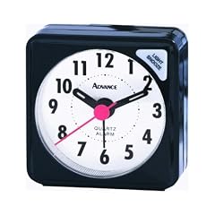 Geneva Advance Quartz Alarm Clocks product image