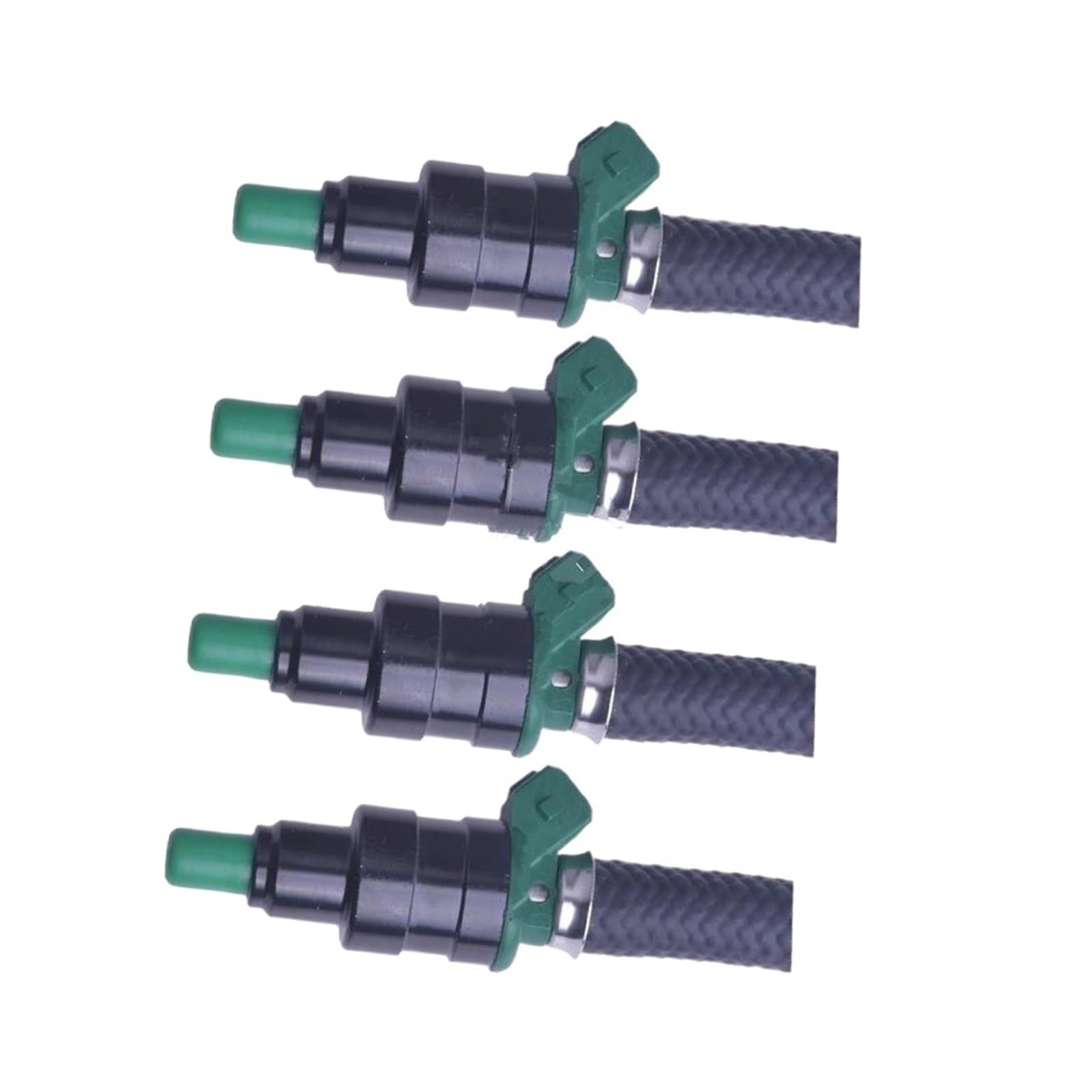 Cypmdw One Color For Vw For Vanagon 1983-1991 2.1L 1.9L Injection Values Nozzle 025906031 4X 0280150206 Fuel Injector
