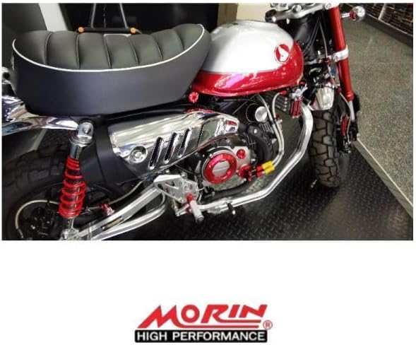 125 パフォーマンスキット オイルクーラー サブフレーム JB03 MIN