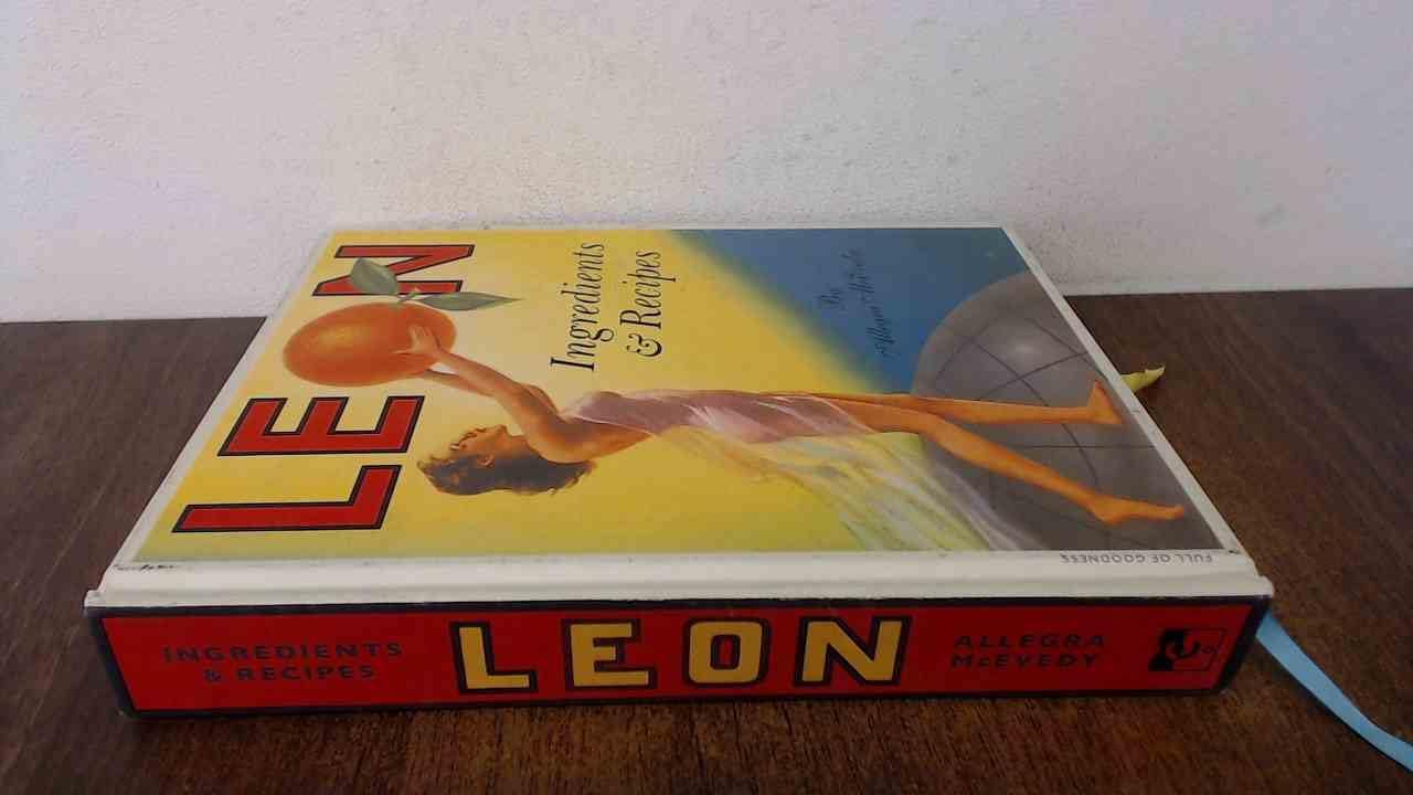 Leon: Ingredients & Recipes