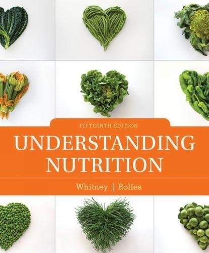 Understanding Nutrition Understanding Nutrition