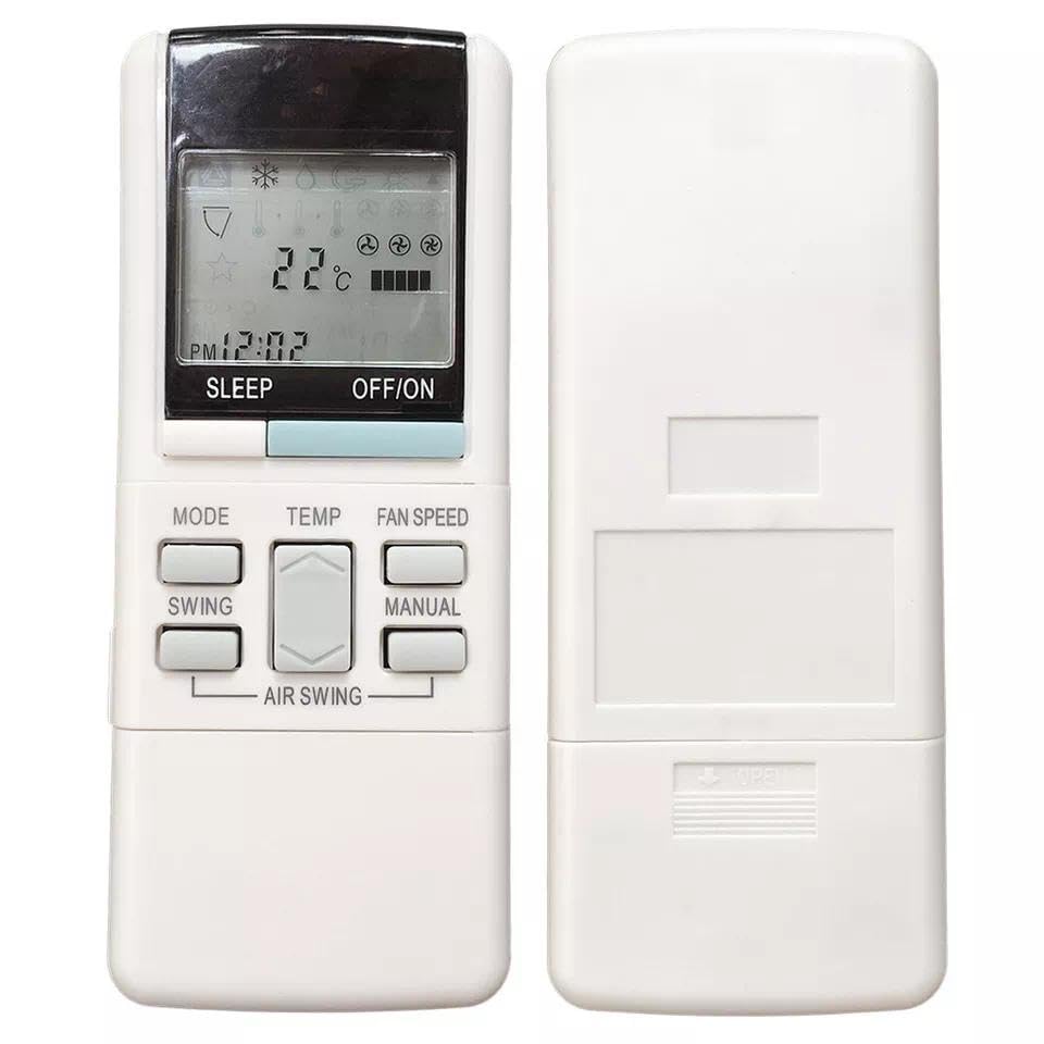 Telecomando Condizionatore Compatibile con Panasonic Inverter AC A75C04239 CS-U35TKR CS-Z25TKR Nanoe-G Nanoe-X