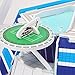 CubicFun World's Great Architectures MC101h Dubai Burjal AI Arab 3d Puzzle, 101 Pieces