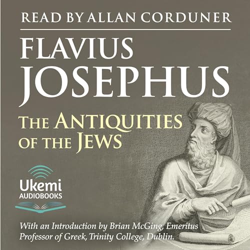 Amazon.com: The Jewish War (Audible Audio Edition): Flavius