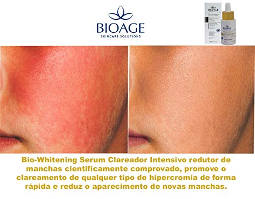 Bio-Whitening Serum Clareador Intensivo 30ml
