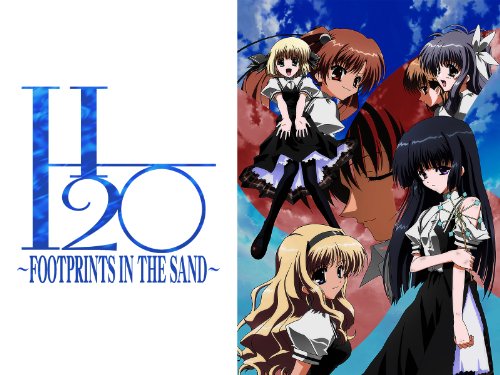 H2O ～FOOTPRINTS IN 