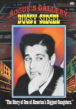 DVD Rogue's Gallery: Bugsy Siegel [DVD] Book