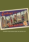  Greetings from Detroit: Historic Postcards from the Motor City (Painted Turtle) (English Edition)